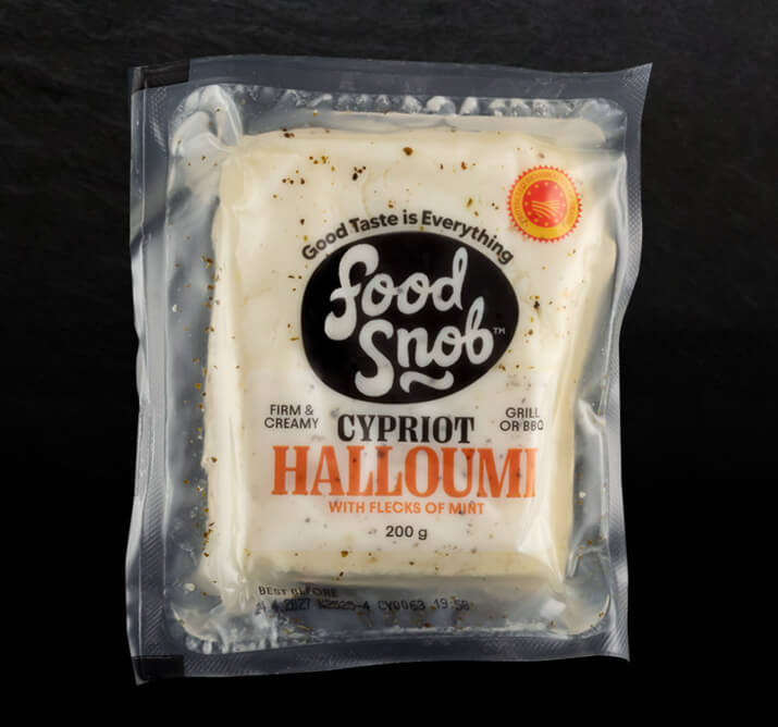 Cypriot Halloumi