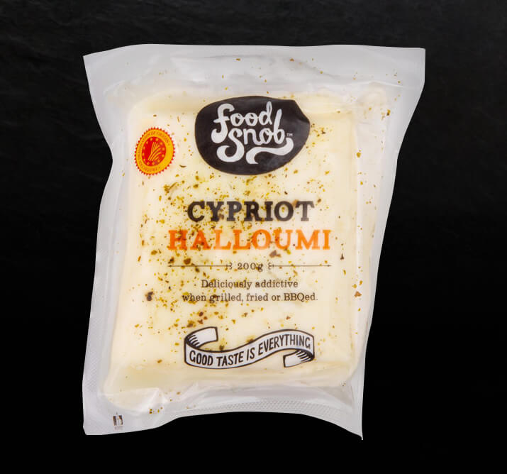 Cypriot Halloumi