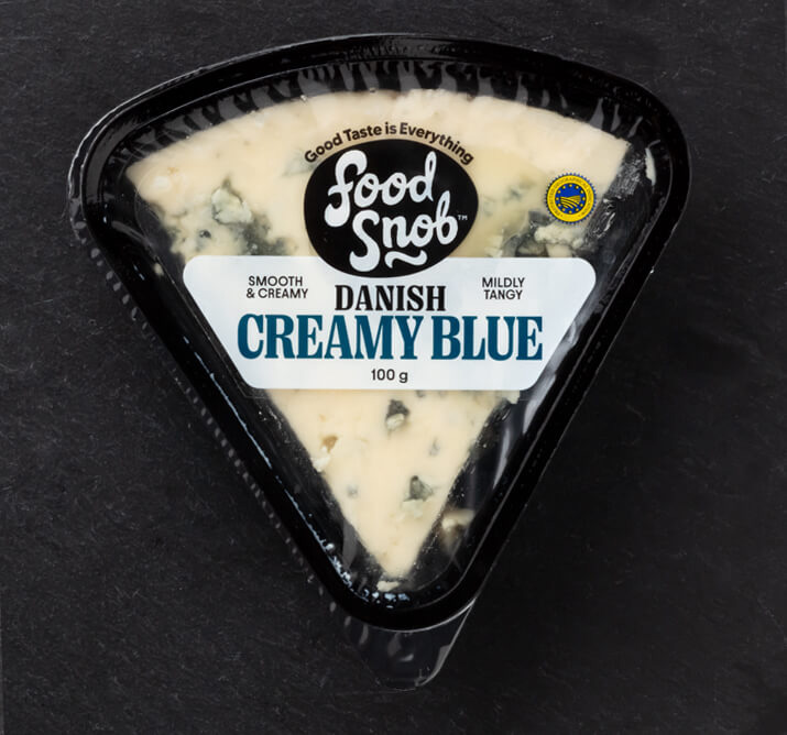 Danish Creamy Blue