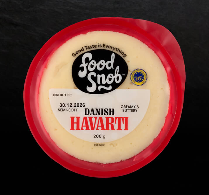 Danish Havarti Cheese