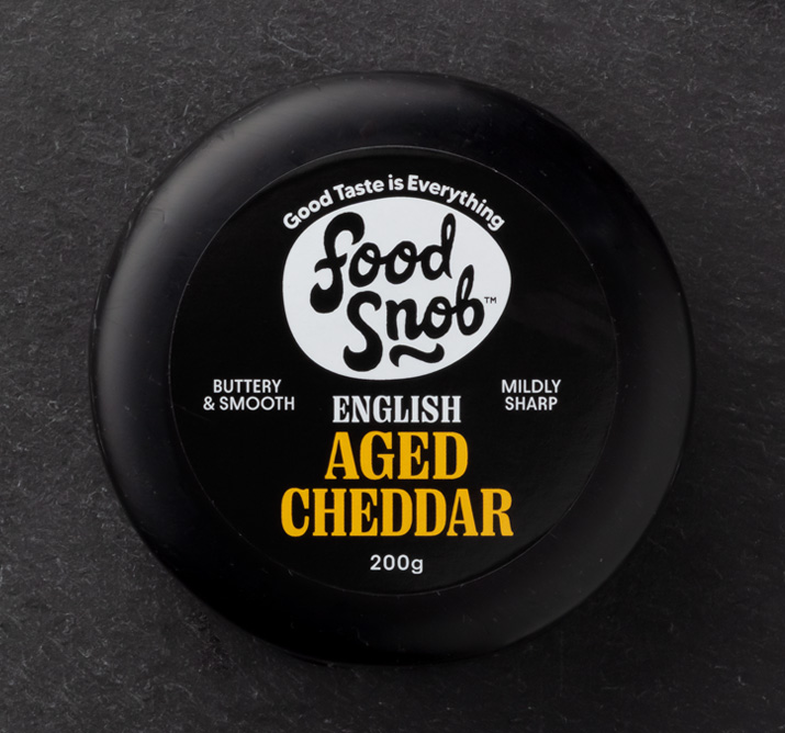 English Cheddar