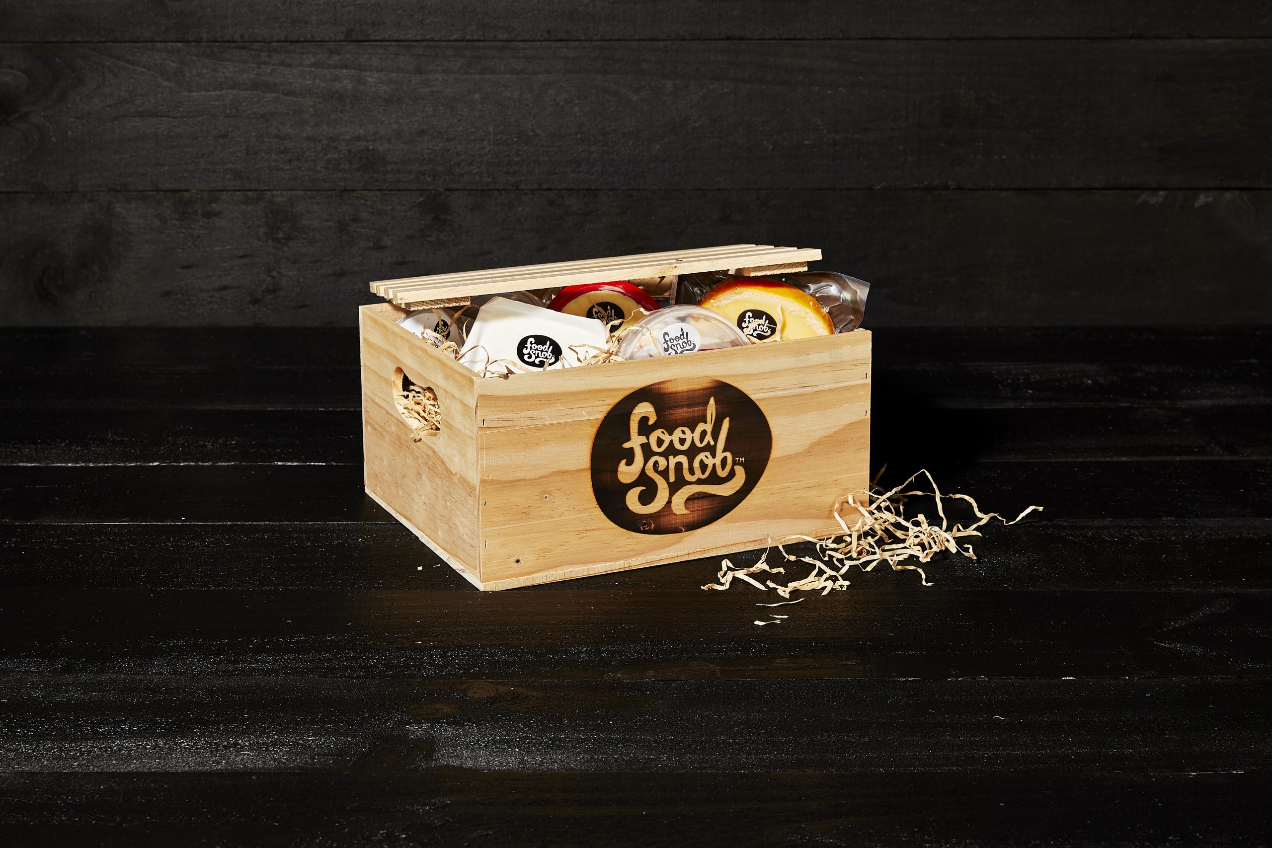 Food Snob Hamper Small