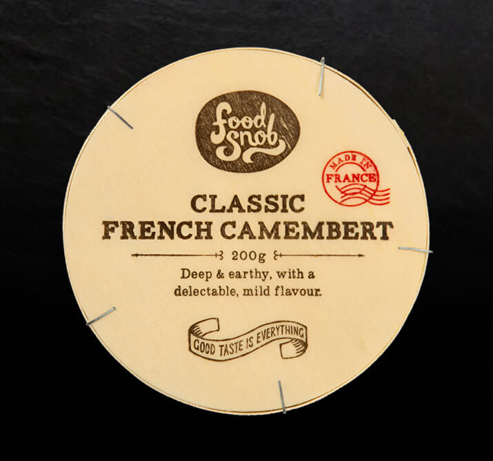 Classic French Camembert 200g