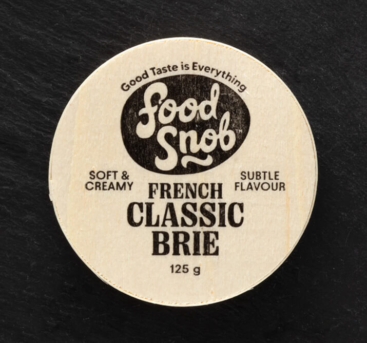 CLASSIC FRENCH BRIE 125g