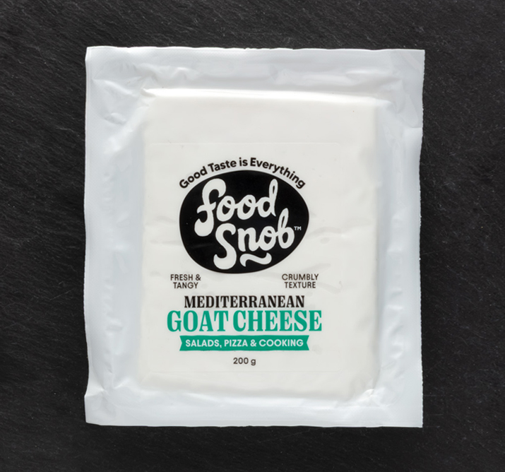 Mediterranean Goat Cheese