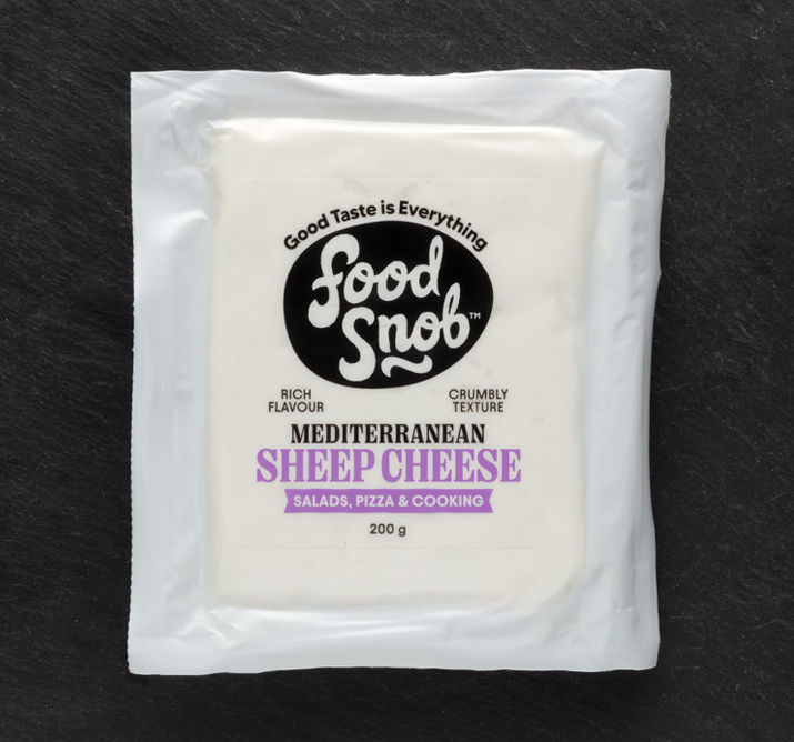 Mediterranean Sheep Cheese