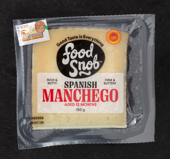 Spanish Manchego